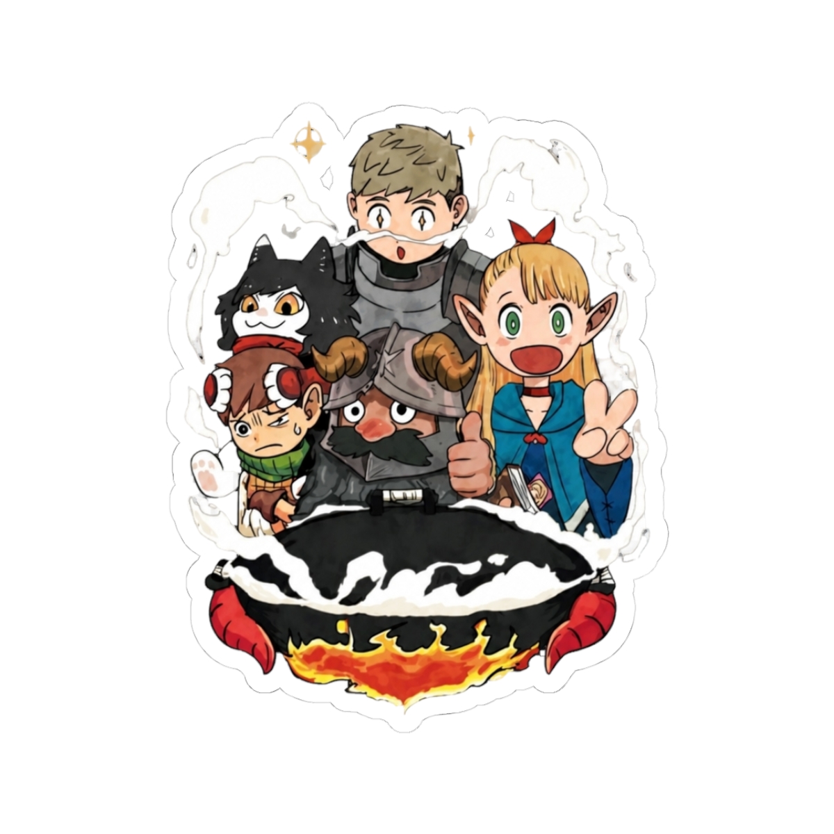 Dungeon Meshi | Delicious in Dungeon