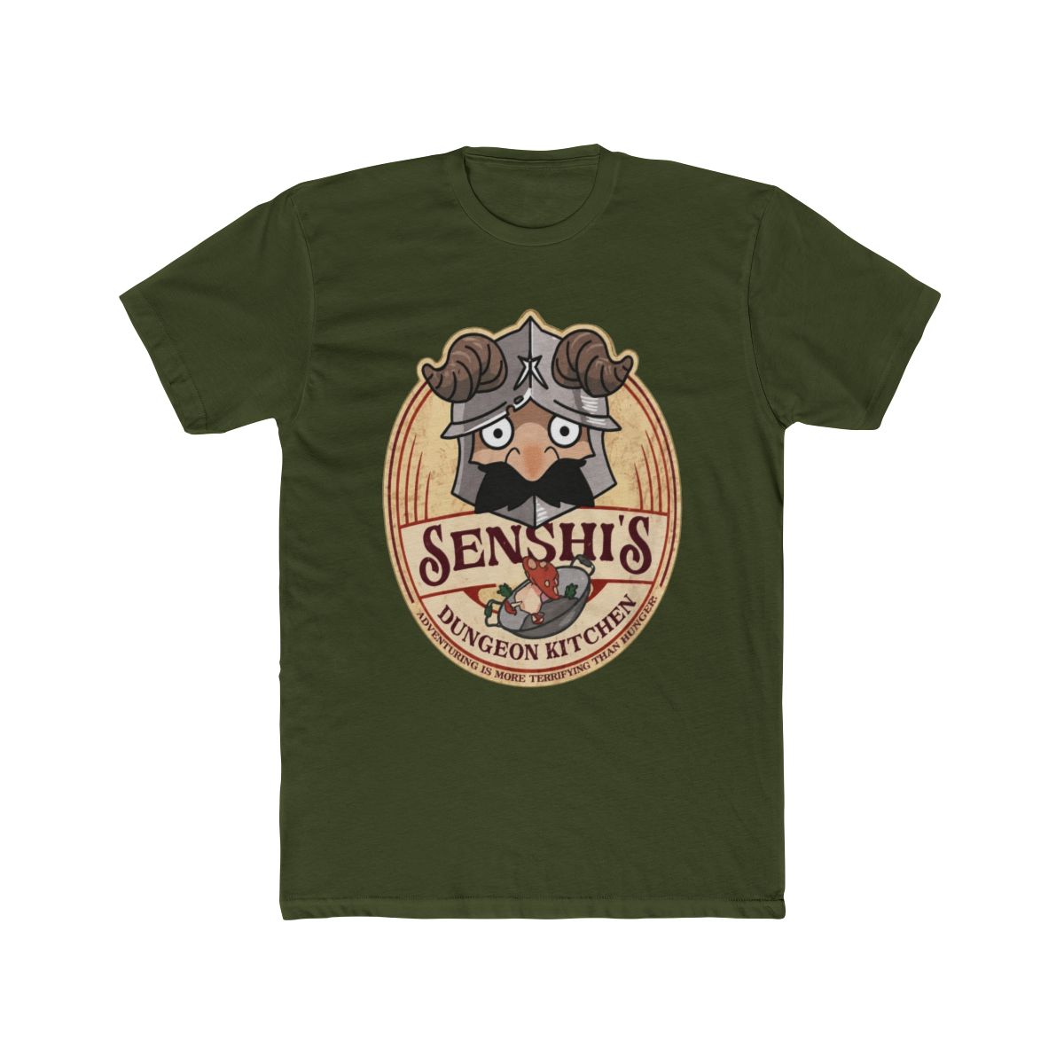 Senshiss Dungeon Kitchen | Delicious in Dungeon