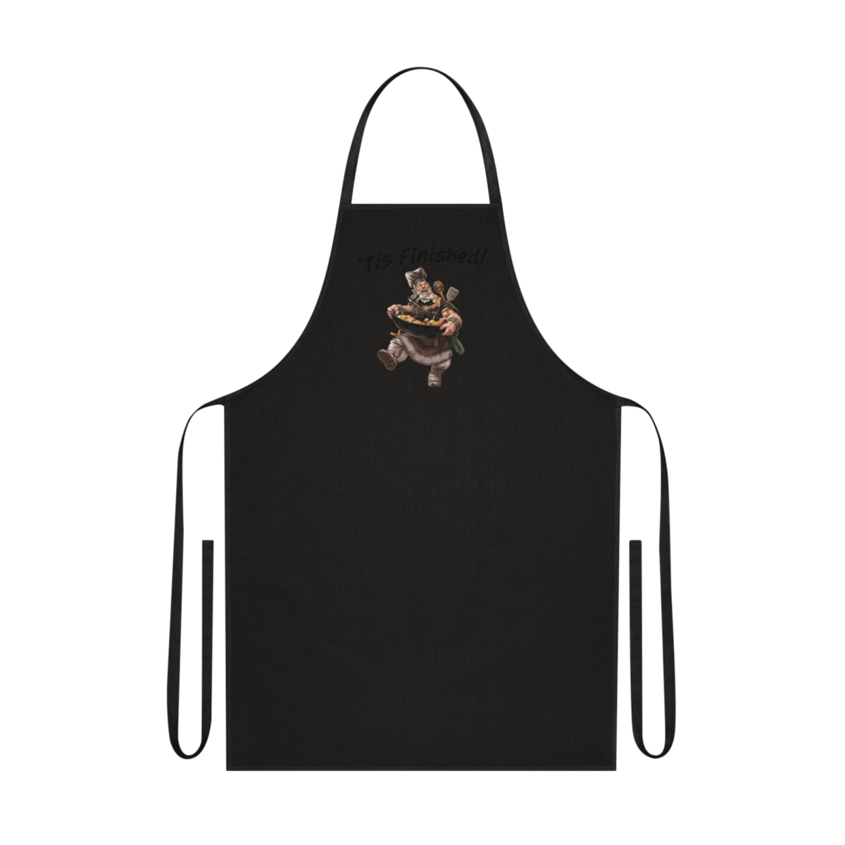 Delicious in Dungeon Senshi Apron: Anime Cooking Gift