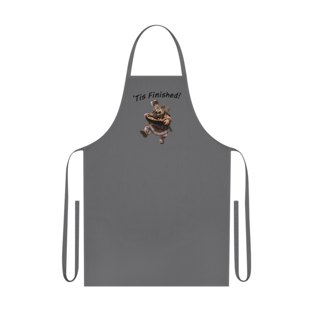 Delicious in Dungeon Senshi Apron: Anime Cooking Gift - Official Creator merchandise
