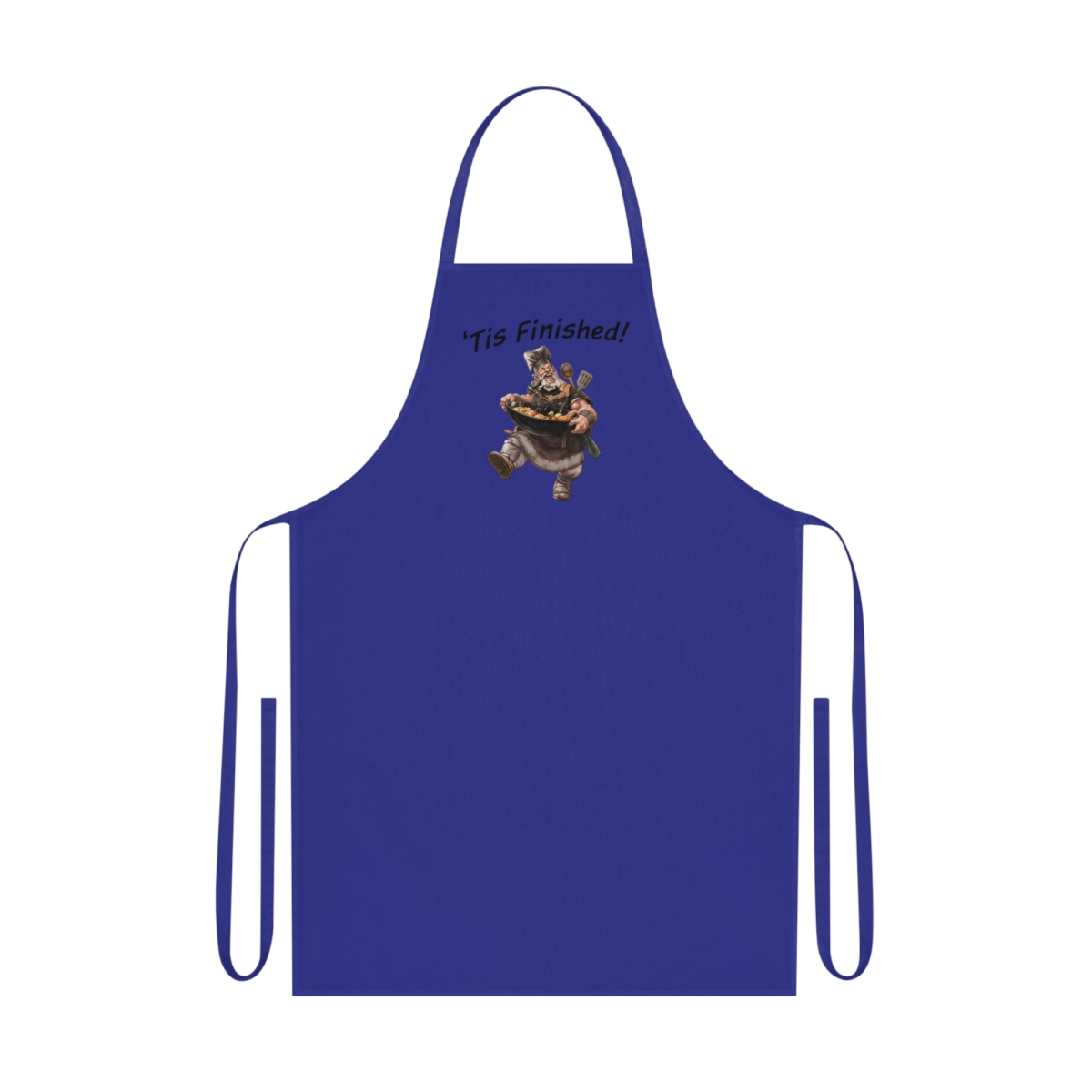 Delicious in Dungeon Senshi Apron: Anime Cooking Gift - alternate angle 5, merchandise