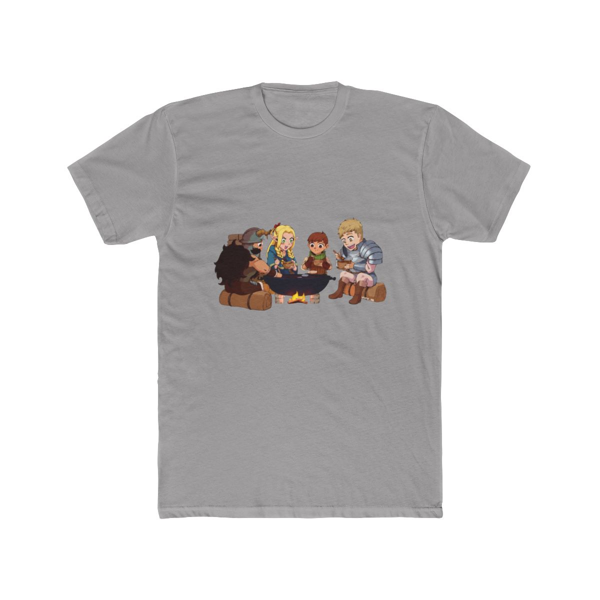 Dungeon Meshi T Shirt | Delicious in Dungeon - Official t-shirts merchandise