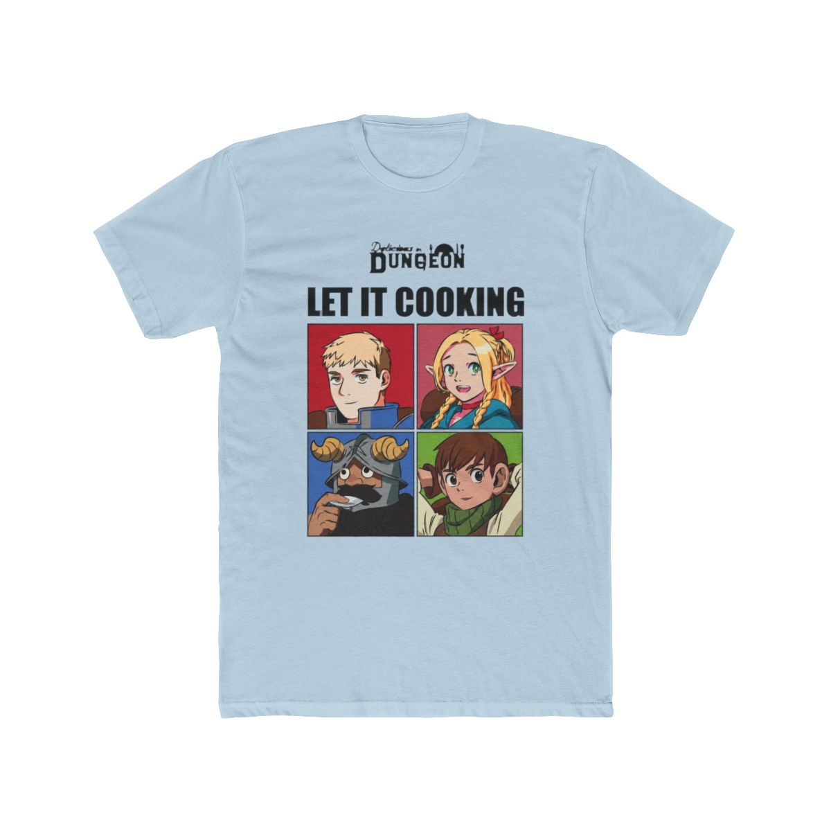 DELICIOUS IN DUNGEON: LEI IT COOKING T Shirt