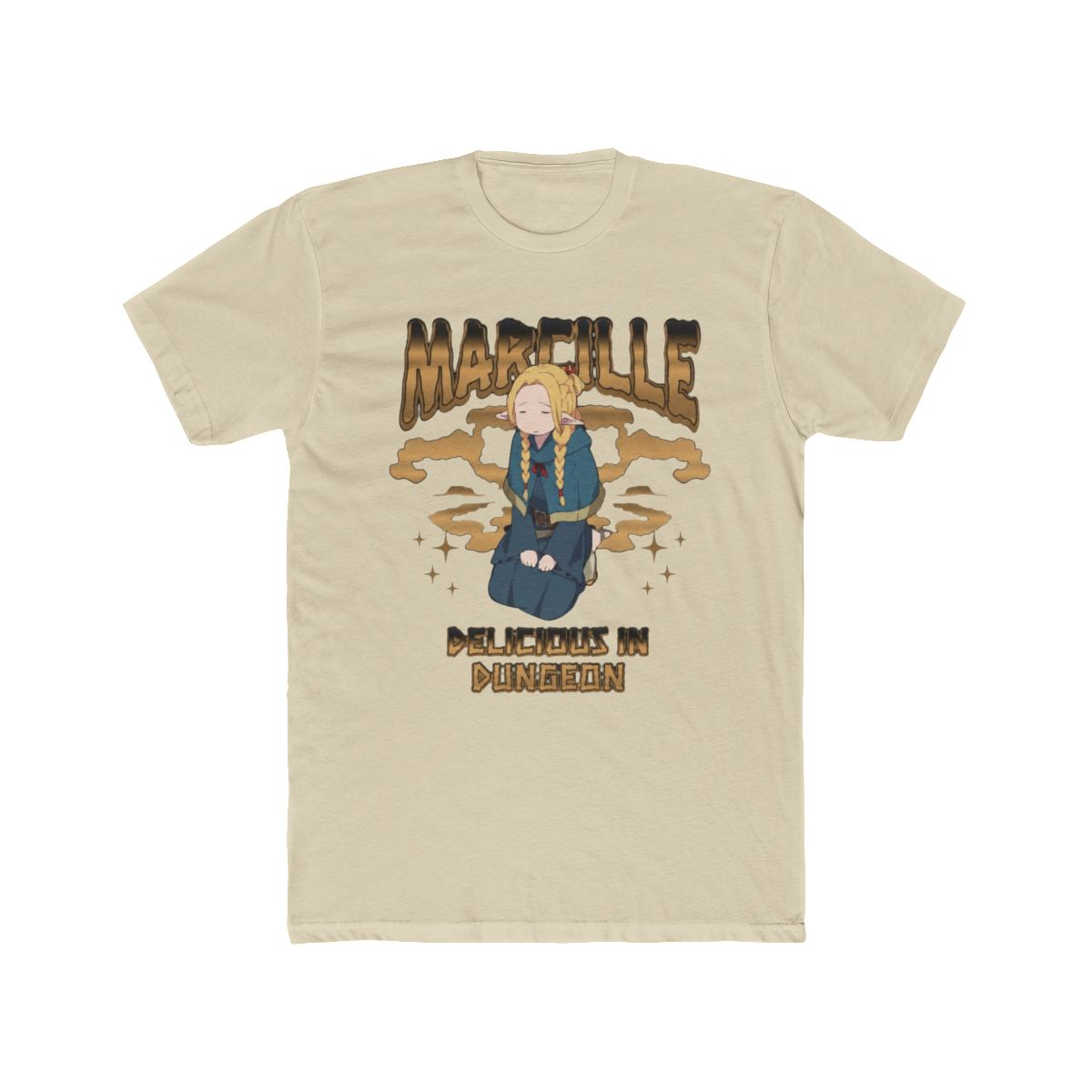 Marcille Delicious in Dungeon T Shirt - alternate angle 4, merchandise