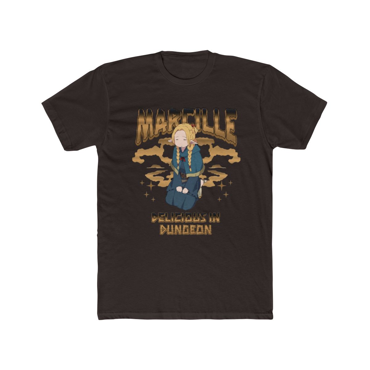 Marcille Delicious in Dungeon T Shirt - alternate angle 3, merchandise