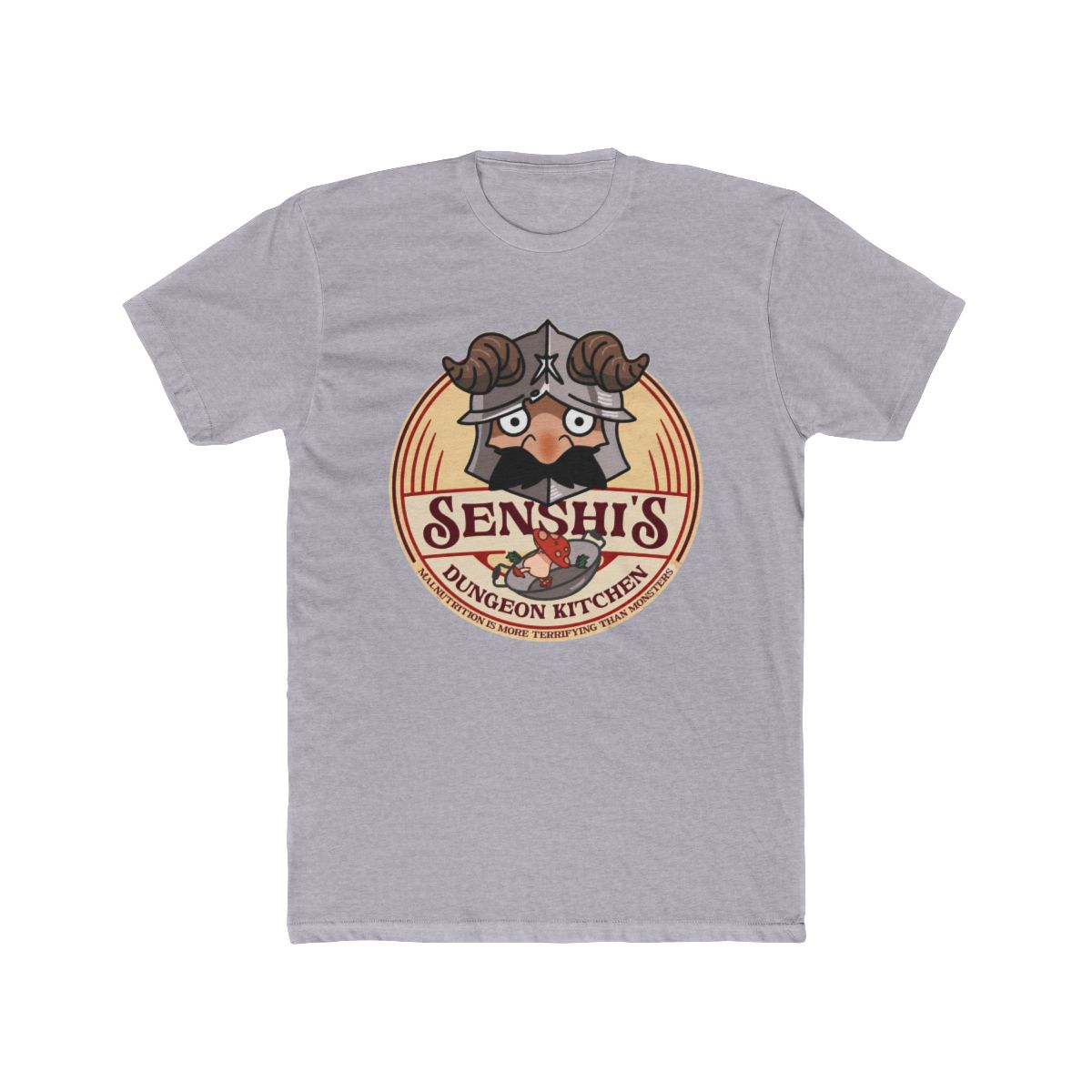Senshi's Dungeon Kitchen T Shirt | Delicious in Dungeon