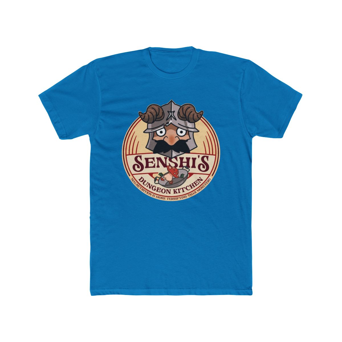 Senshi's Dungeon Kitchen T Shirt | Delicious in Dungeon