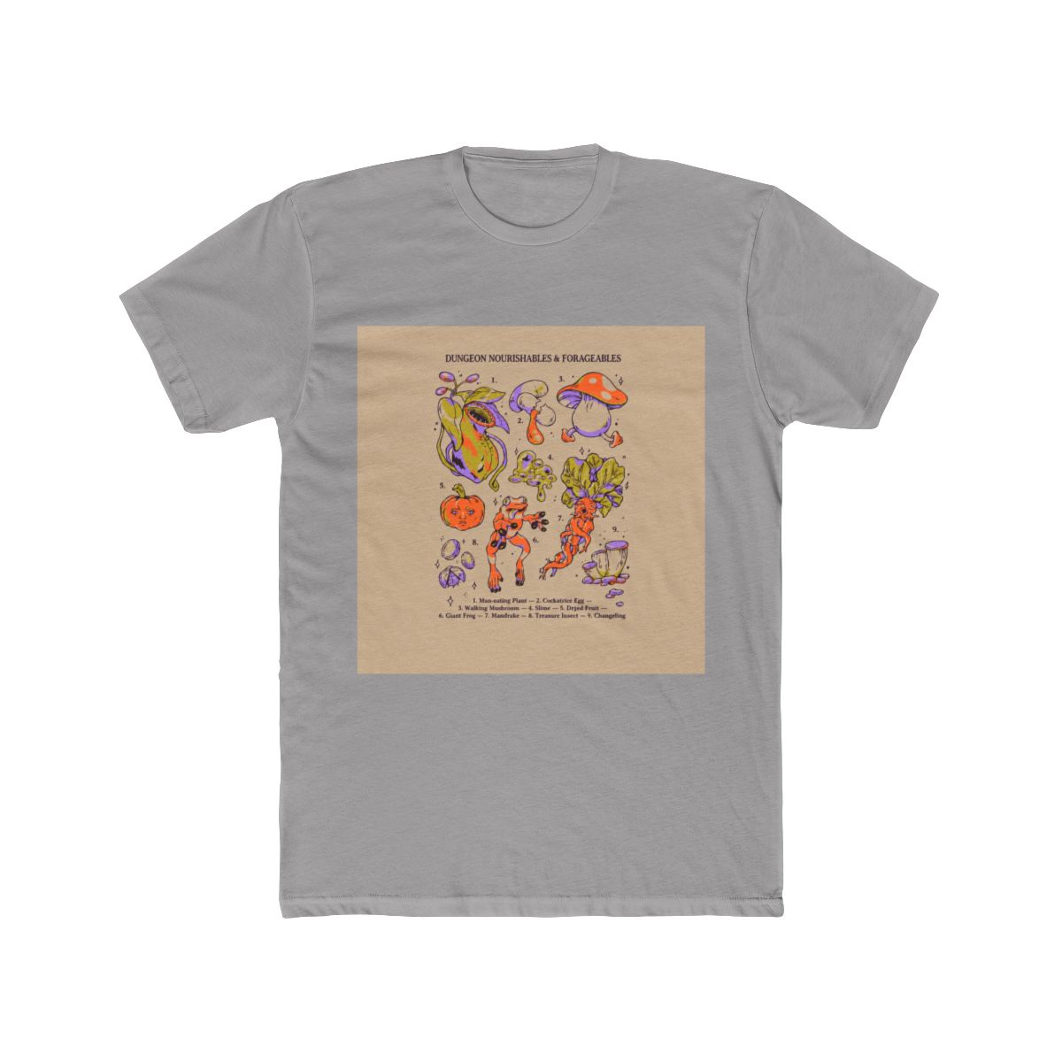 Delicious in Dungeon T Shirt - Official t-shirts merchandise