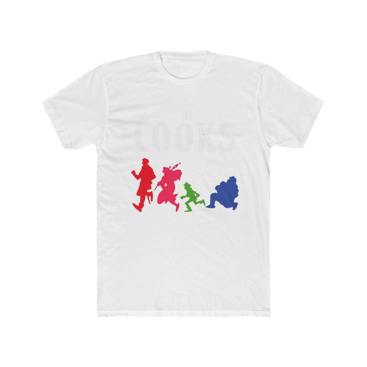 DELICIOUS IN DUNGEON: THE COOKS DUNGEON ROAD T Shirt - Official t-shirts merchandise