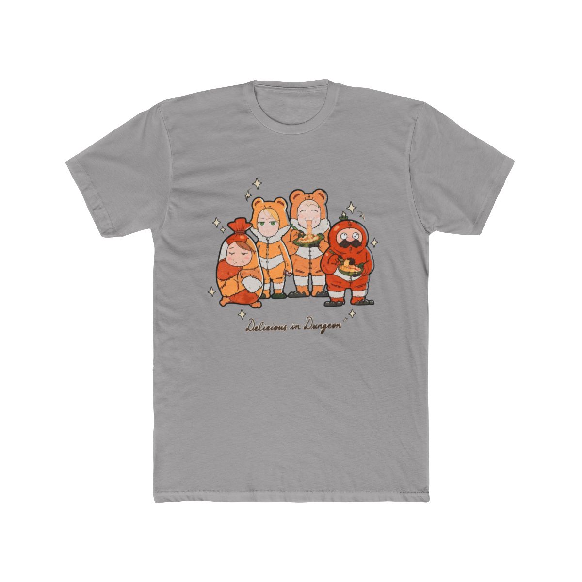 Delicious In Dungeon Frog Suit T Shirt - Official t-shirts merchandise