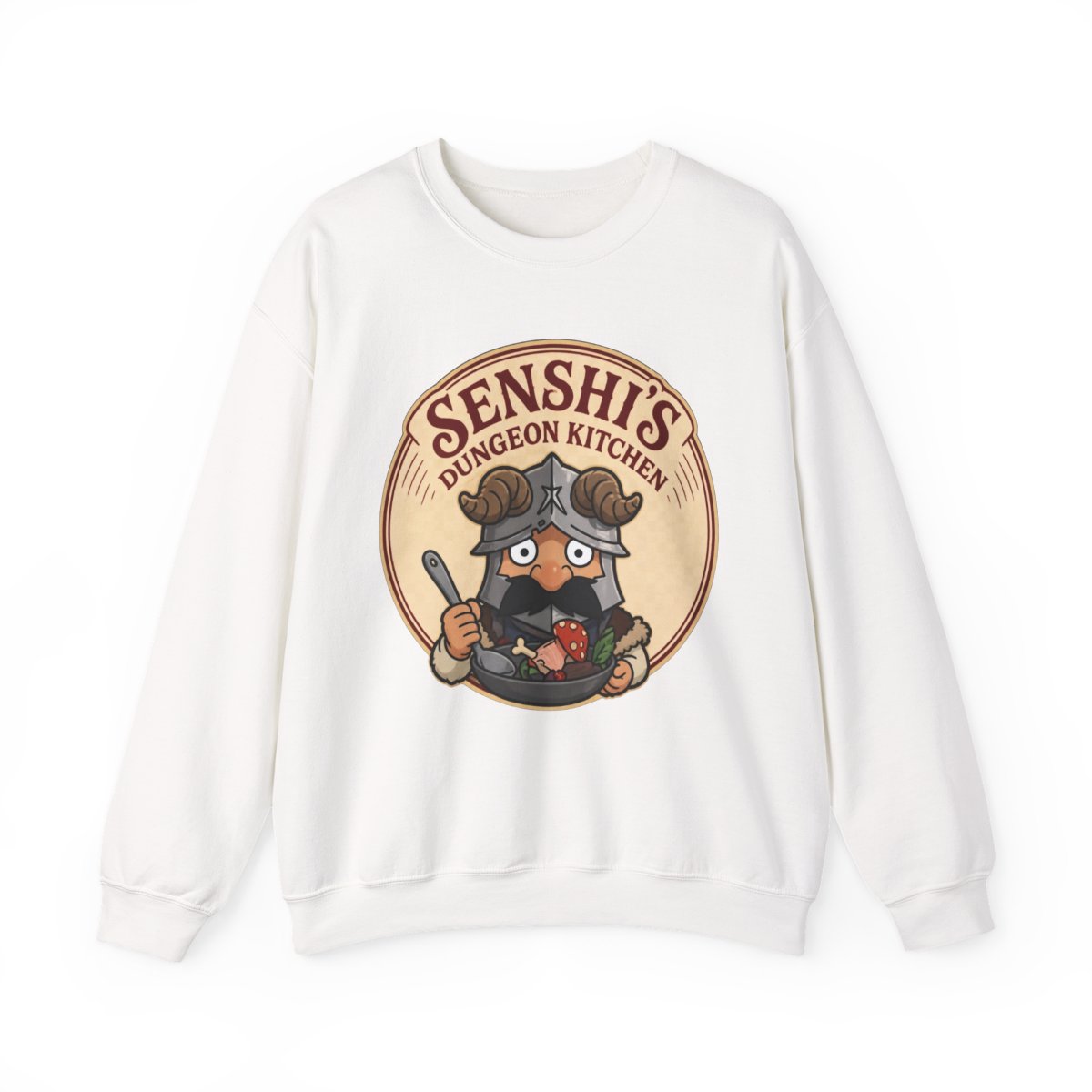 Senshiss Dungeon Kitchen | Delicious in Dungeon - Official Creator merchandise