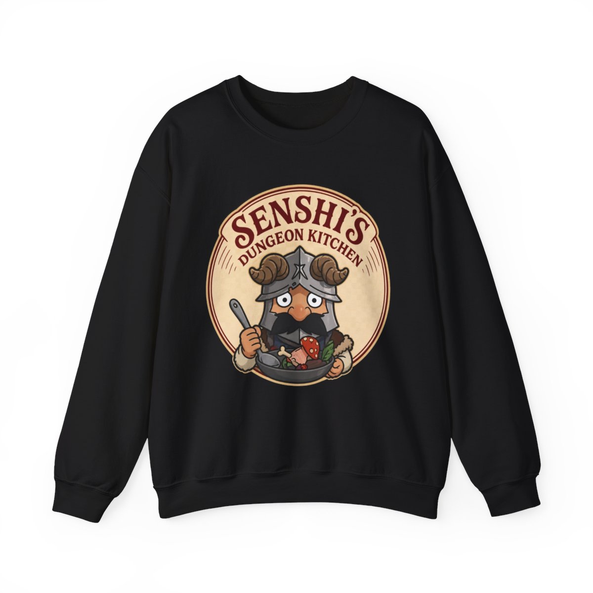 Senshiss Dungeon Kitchen | Delicious in Dungeon