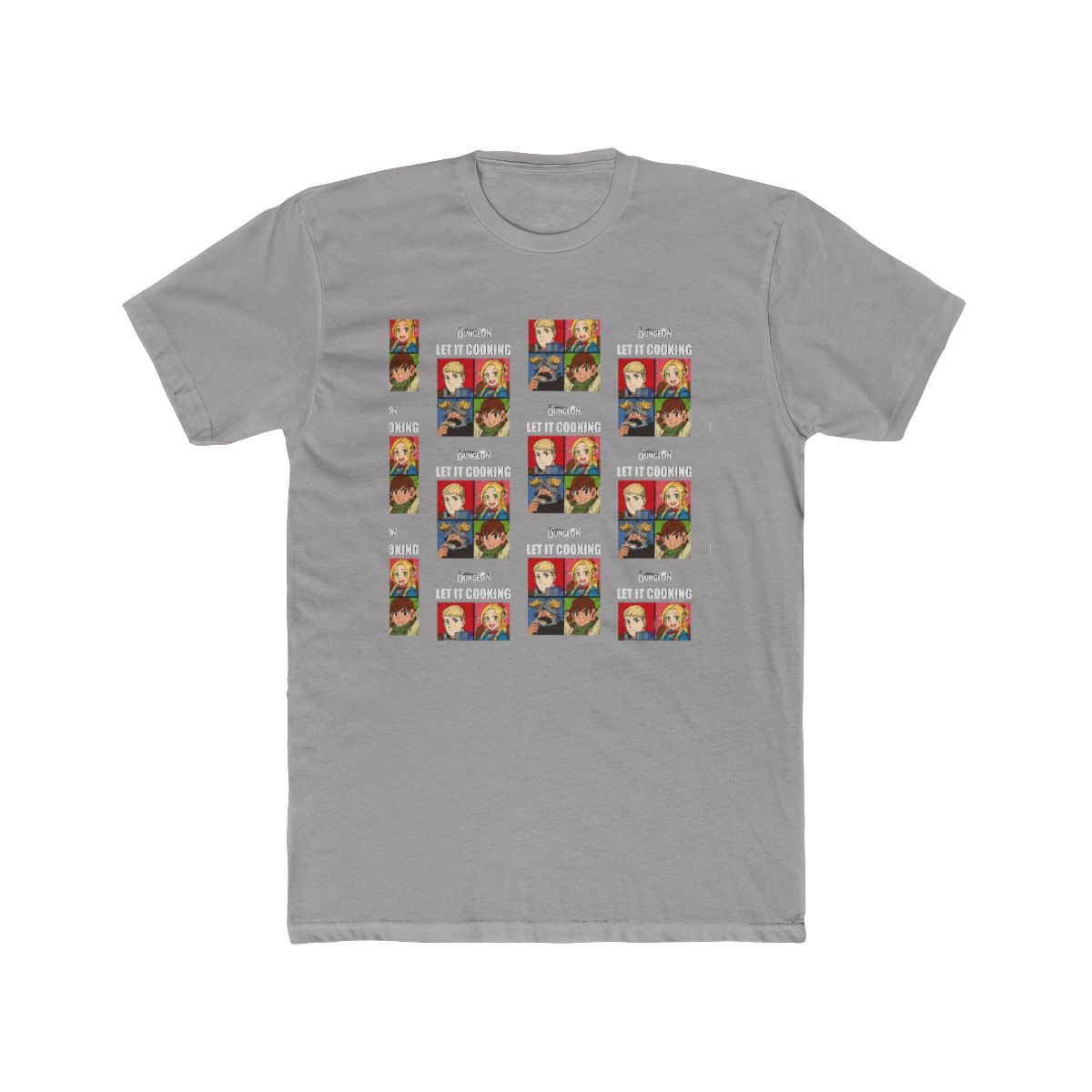 Copia de DELICIOUS IN DUNGEON: LEI IT COOKING - Official Creator merchandise