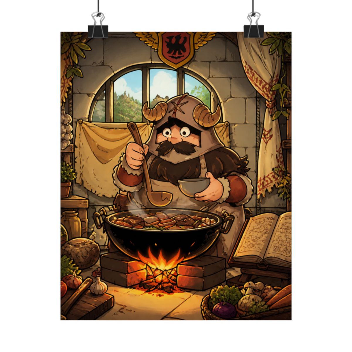 Dungeon Meshi Delicious in Dungeon - Senshi Cooking - alternate angle 4, merchandise