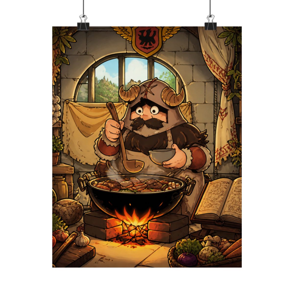 Dungeon Meshi Delicious in Dungeon - Senshi Cooking - alternate angle 3, merchandise