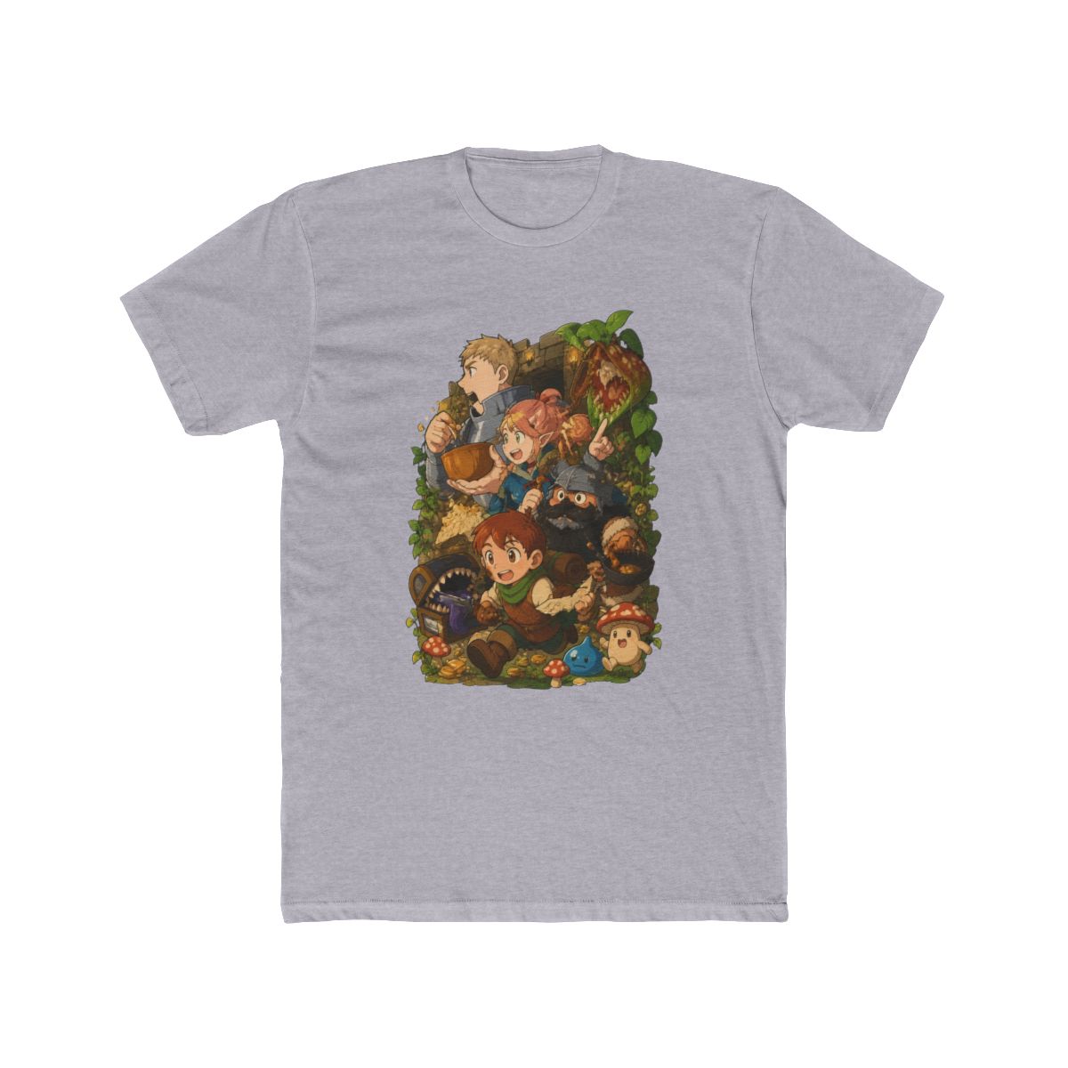 Delicious In Dungeon Poster T Shirt