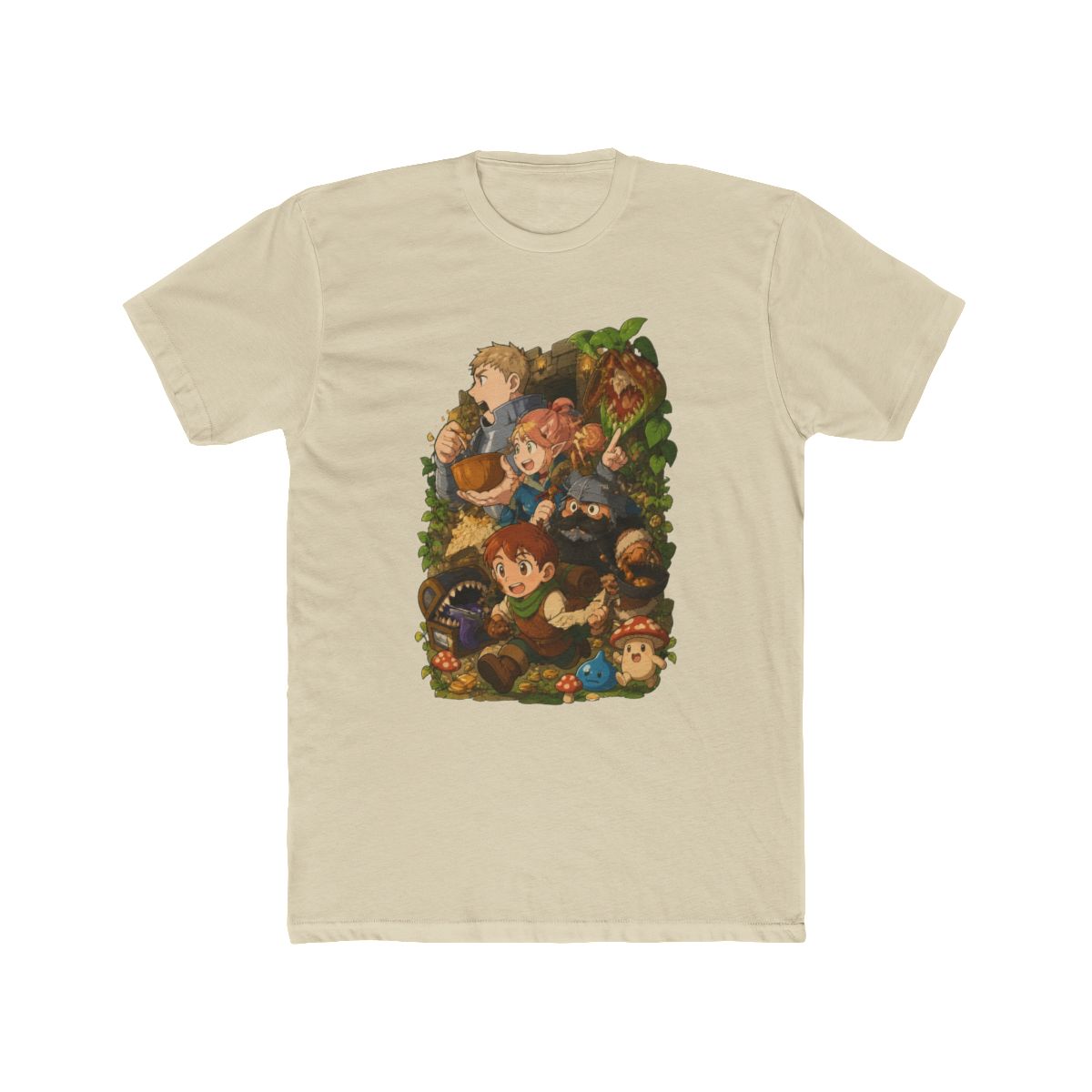 Delicious In Dungeon Poster T Shirt