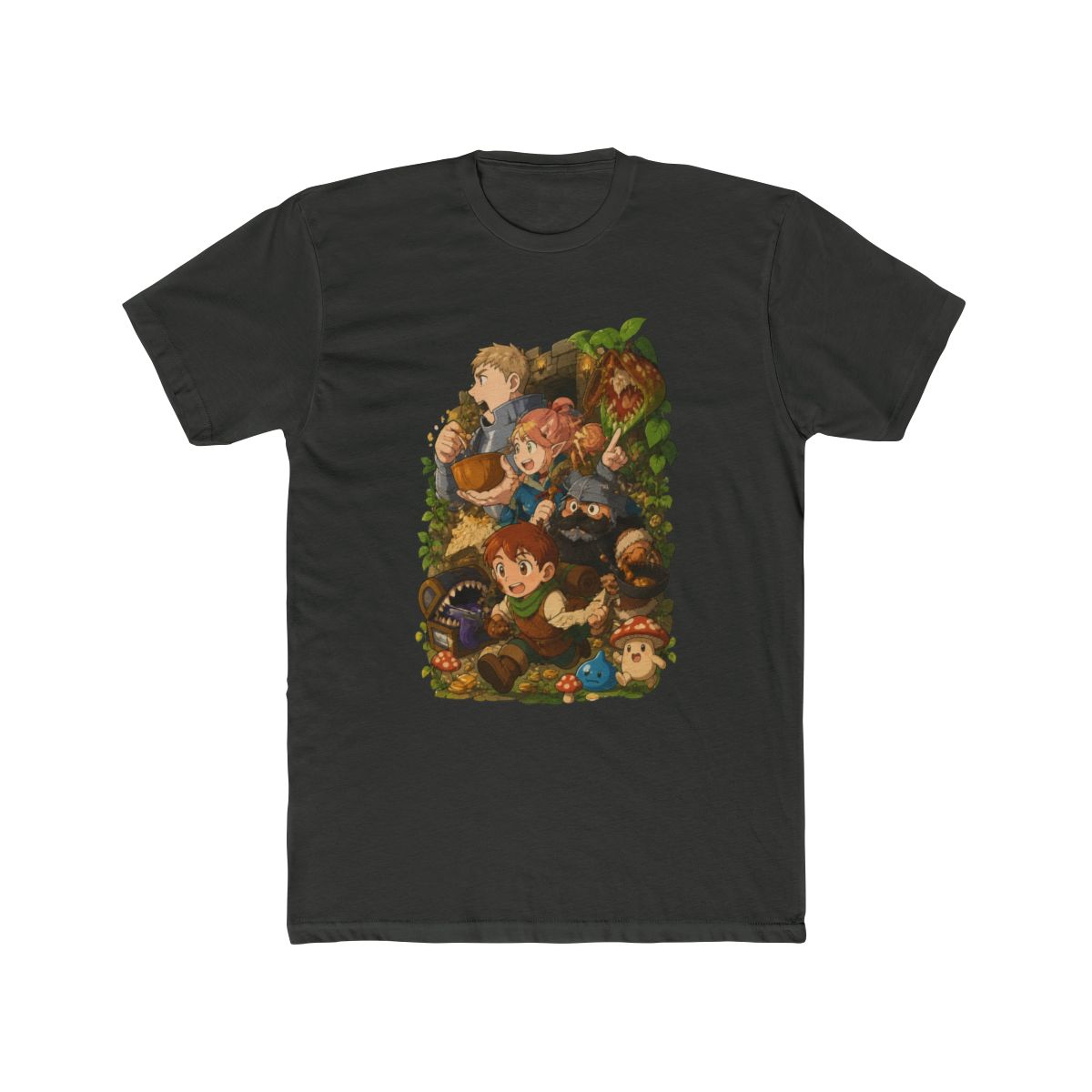 Delicious In Dungeon Poster T Shirt - alternate angle 5, merchandise