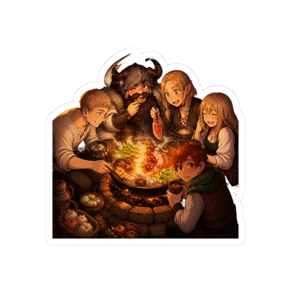 Delicious in Dungeon
