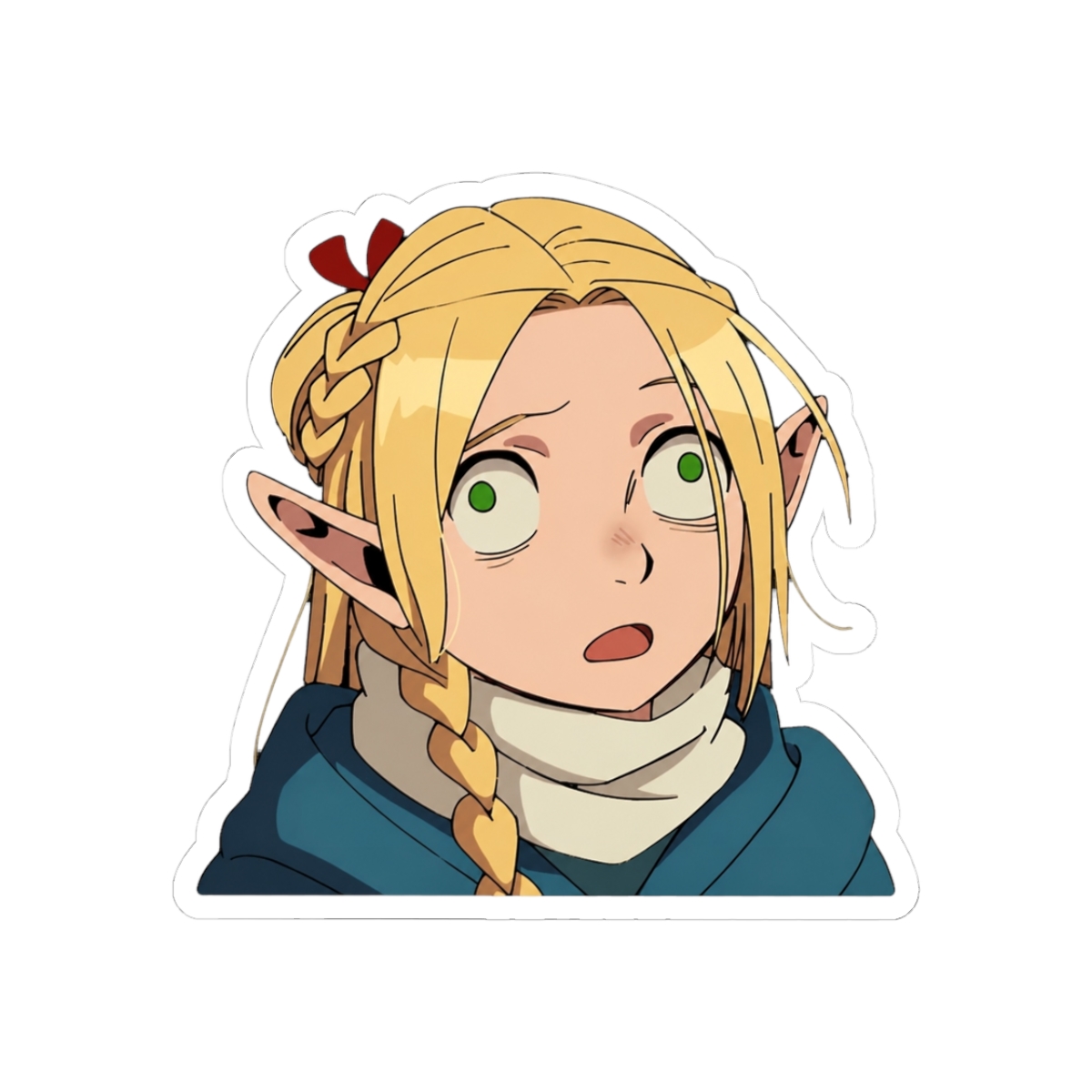 Delicious in Dungeon Marcille Meme - Official Creator merchandise