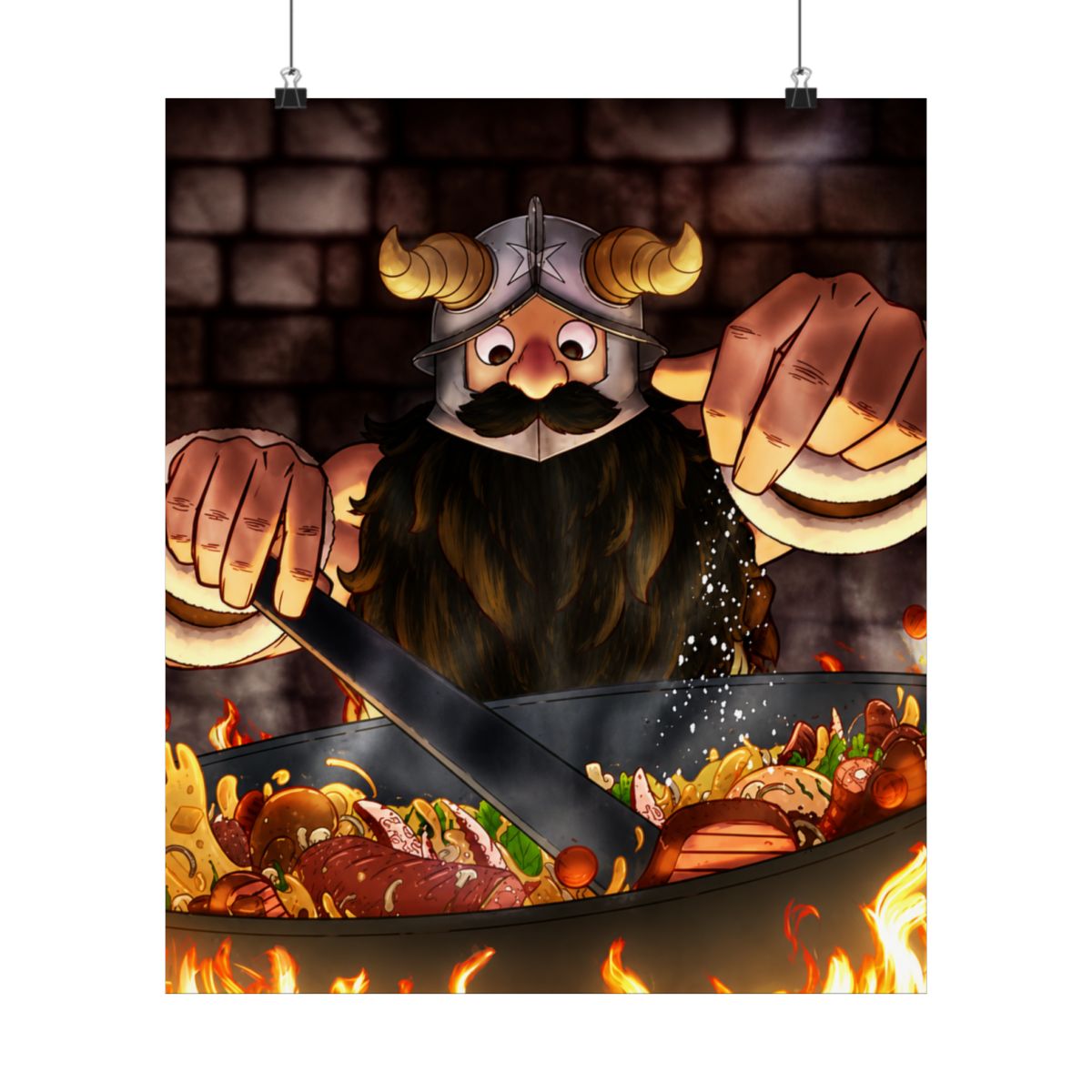 Senshi the Dungeon Master Chef (Delicious in Dungeon) - alternate angle 1, merchandise