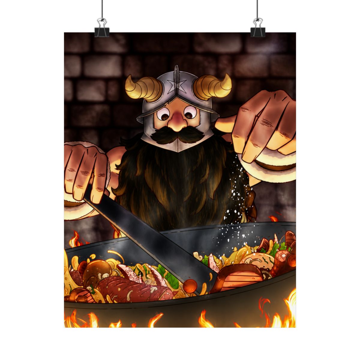 Senshi the Dungeon Master Chef (Delicious in Dungeon) - alternate angle 4, merchandise