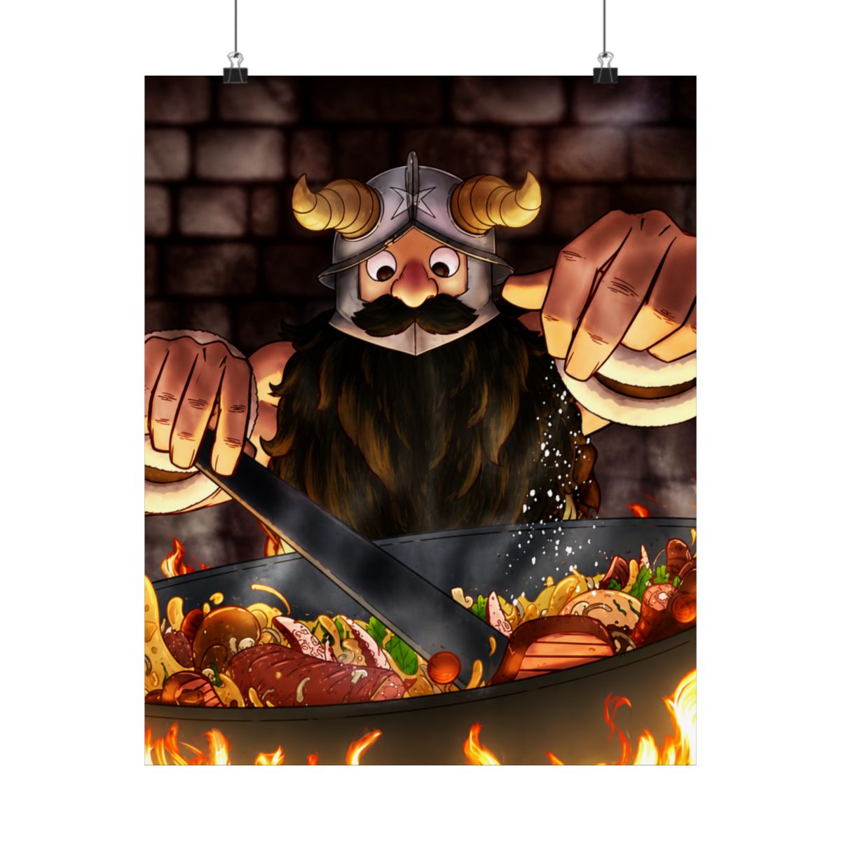 Senshi the Dungeon Master Chef (Delicious in Dungeon) - alternate angle 3, merchandise