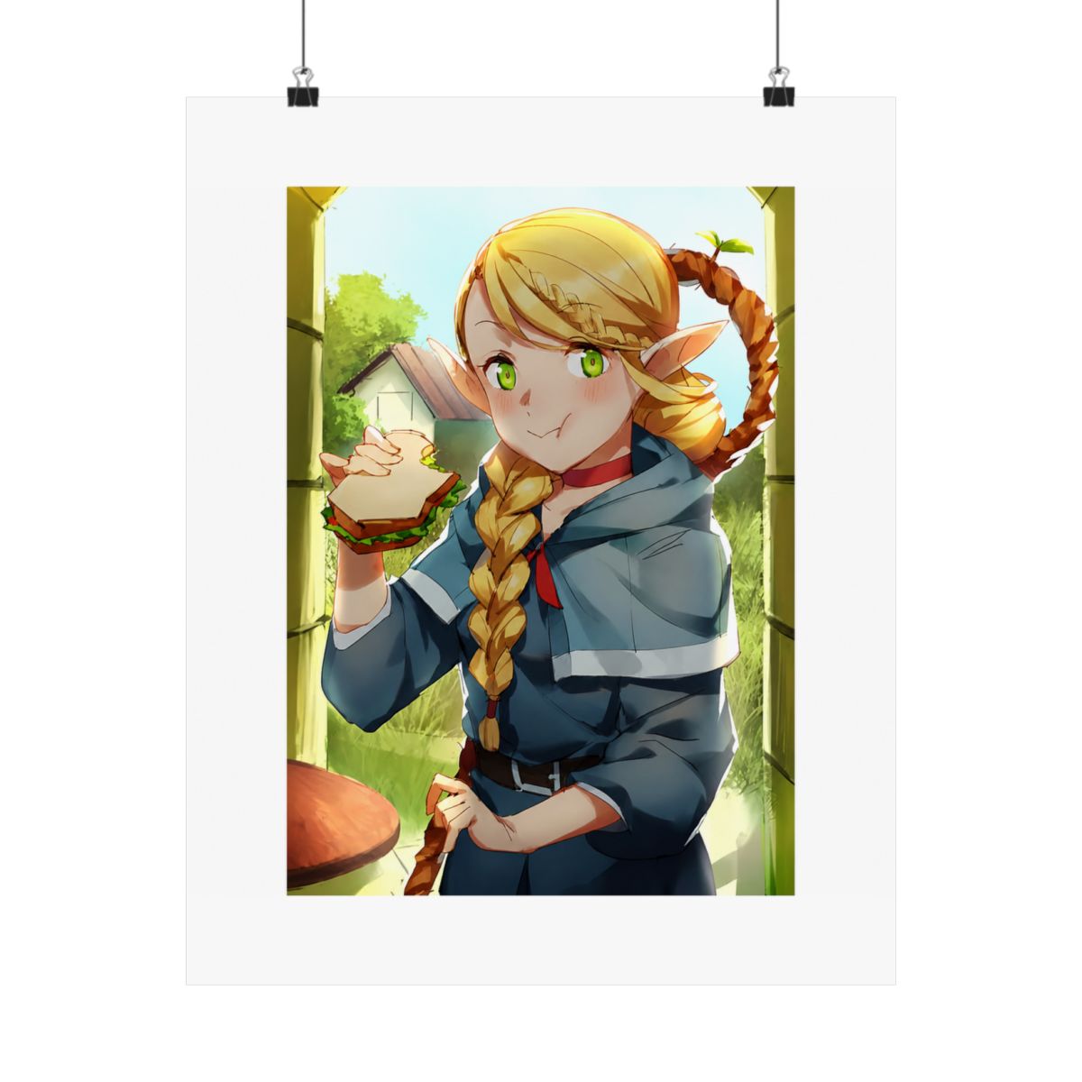 Delicious in Dungeon - alternate angle 2, merchandise
