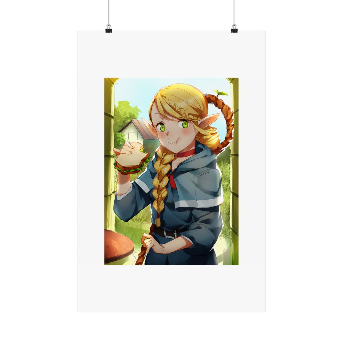 Delicious in Dungeon - Official Creator merchandise
