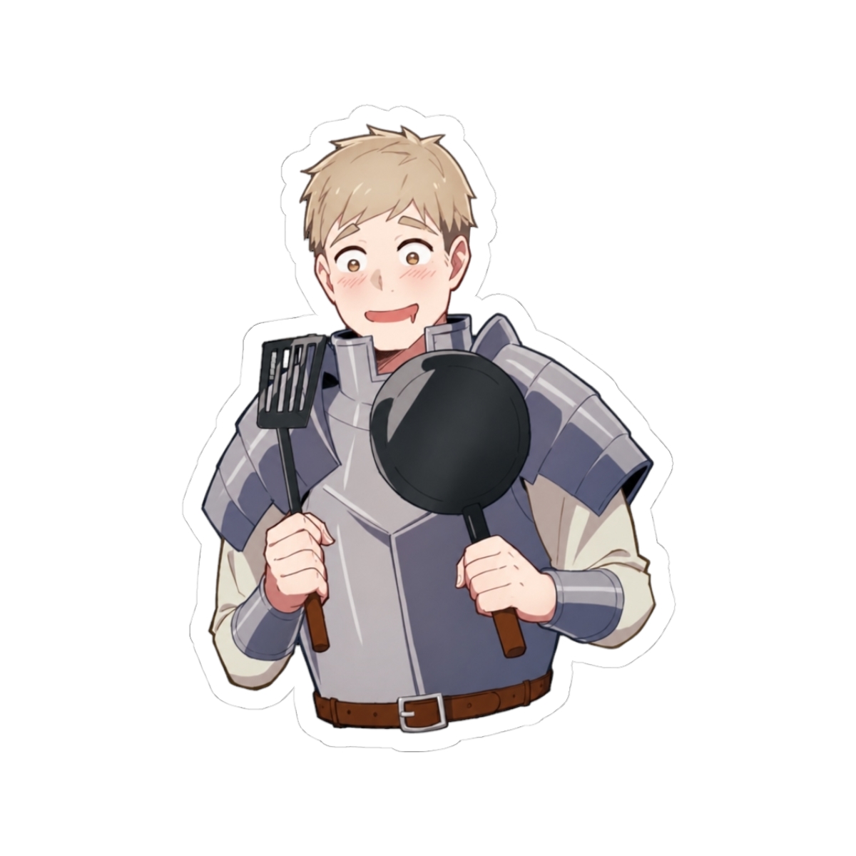 Dungeon Meshi - Laios Touden | Delicious in Dungeon - Official Creator merchandise