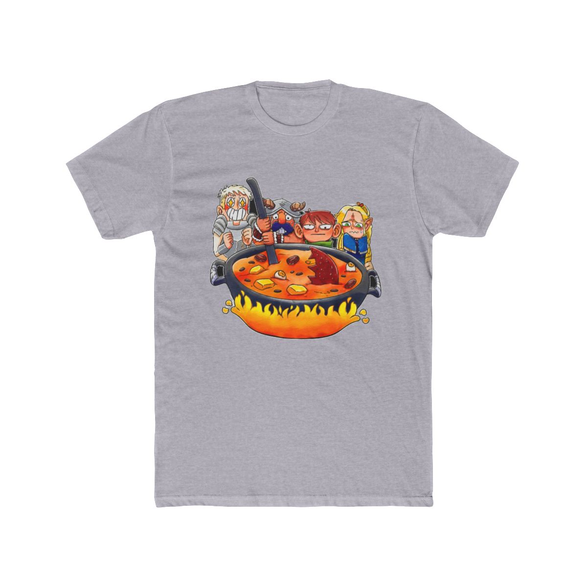 Delicious In Dungeon Meshi - alternate angle 3, merchandise