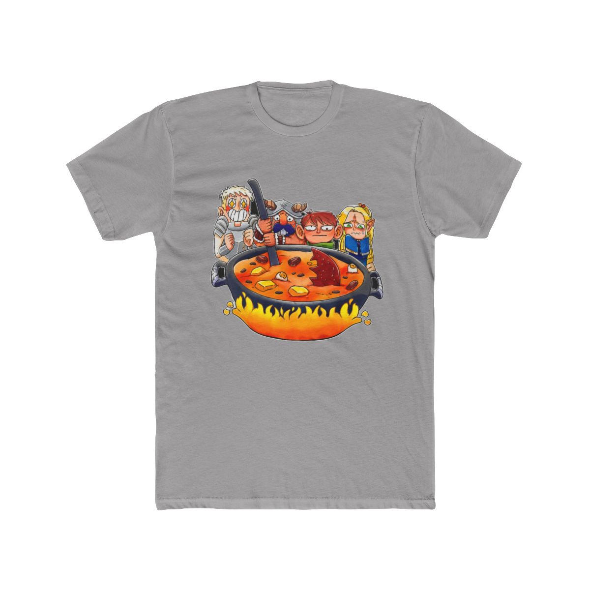 Delicious In Dungeon Meshi - Official Creator merchandise