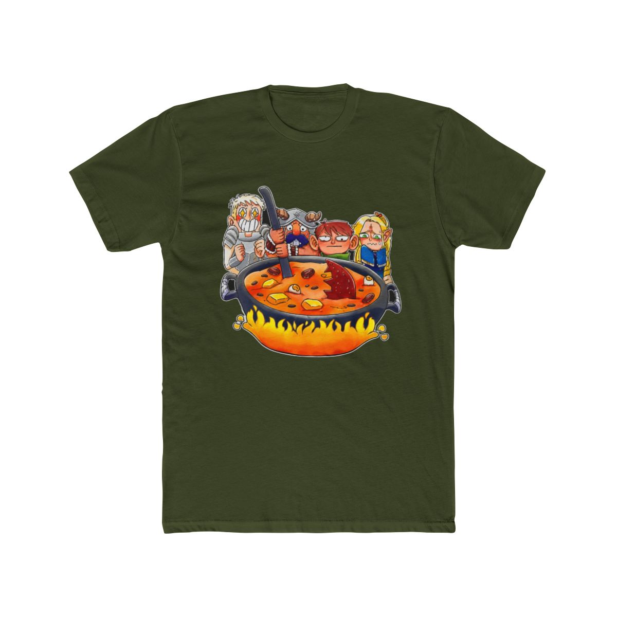 Delicious In Dungeon Meshi - alternate angle 4, merchandise