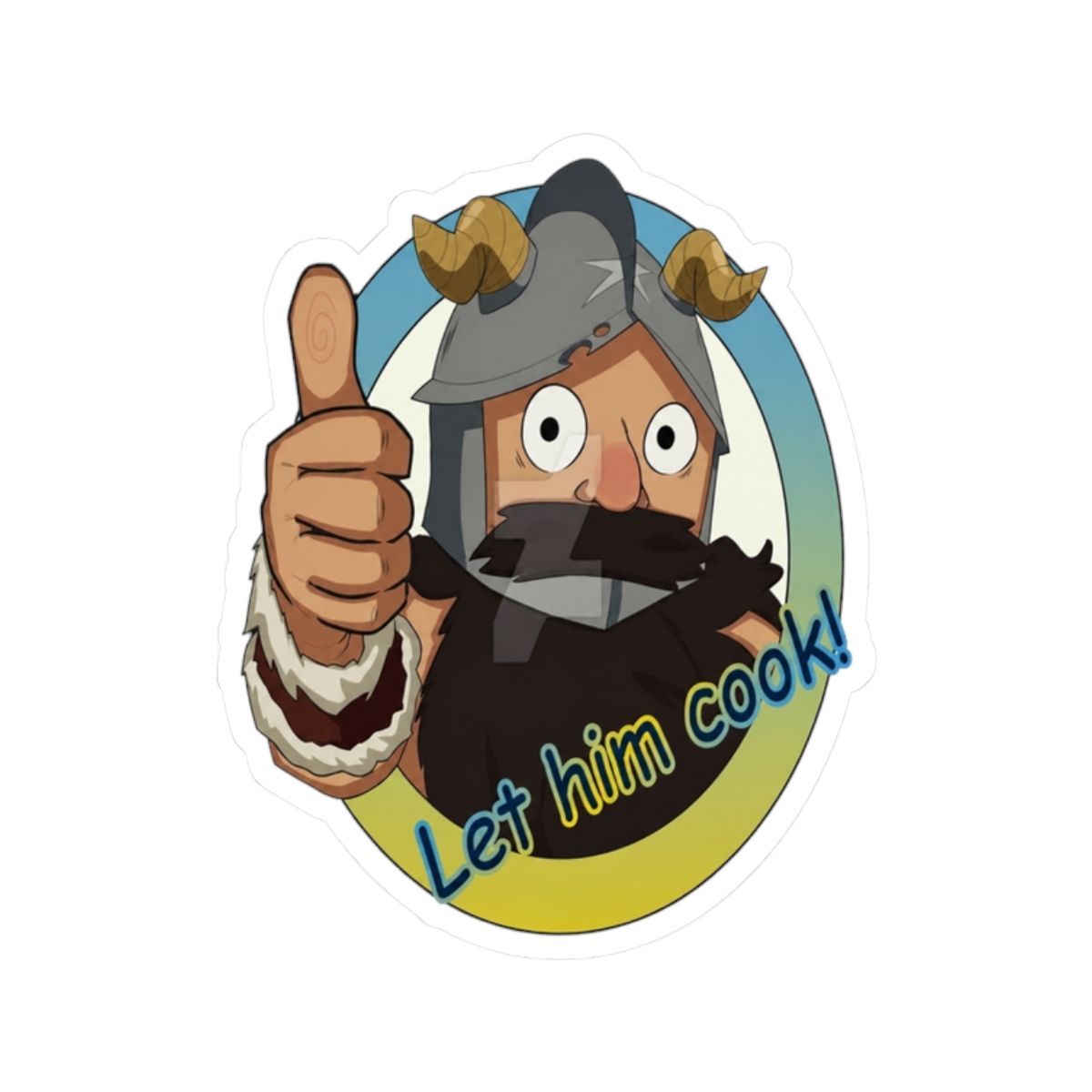 Stickers - Delicious in Dungeon accessories collection