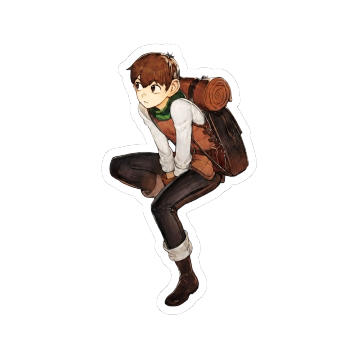 Delicious In Dungeon - chilchuck - Official Creator merchandise