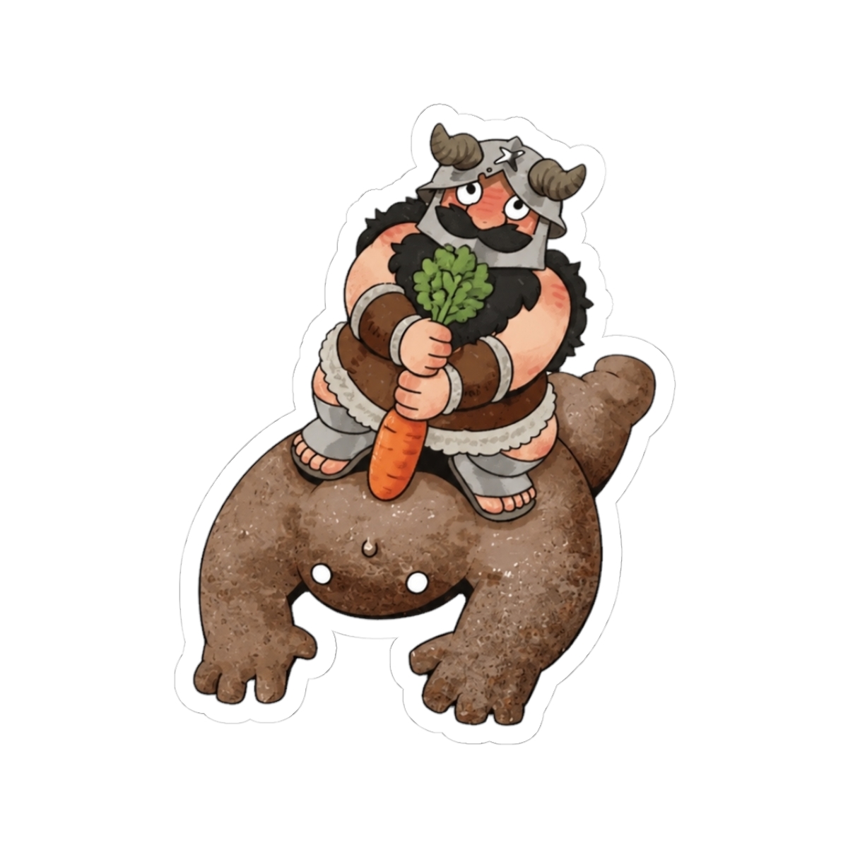 Senshi: Dungeon Meshi | Delicious in Dungeon - Official Creator merchandise