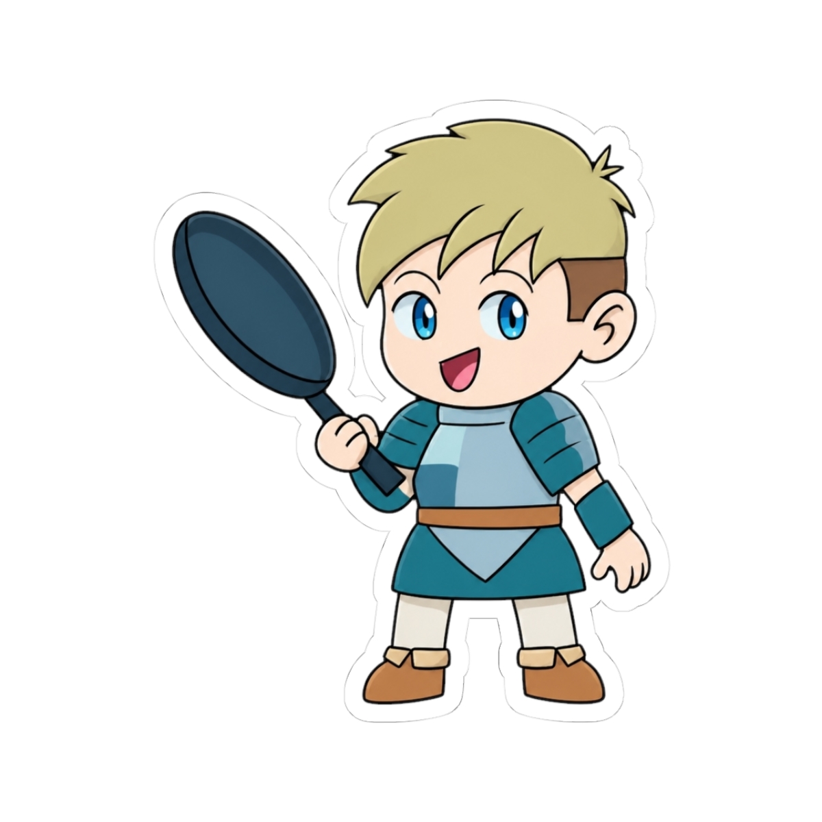 Delicious In Dungeon - Laios Touden - Official Creator merchandise