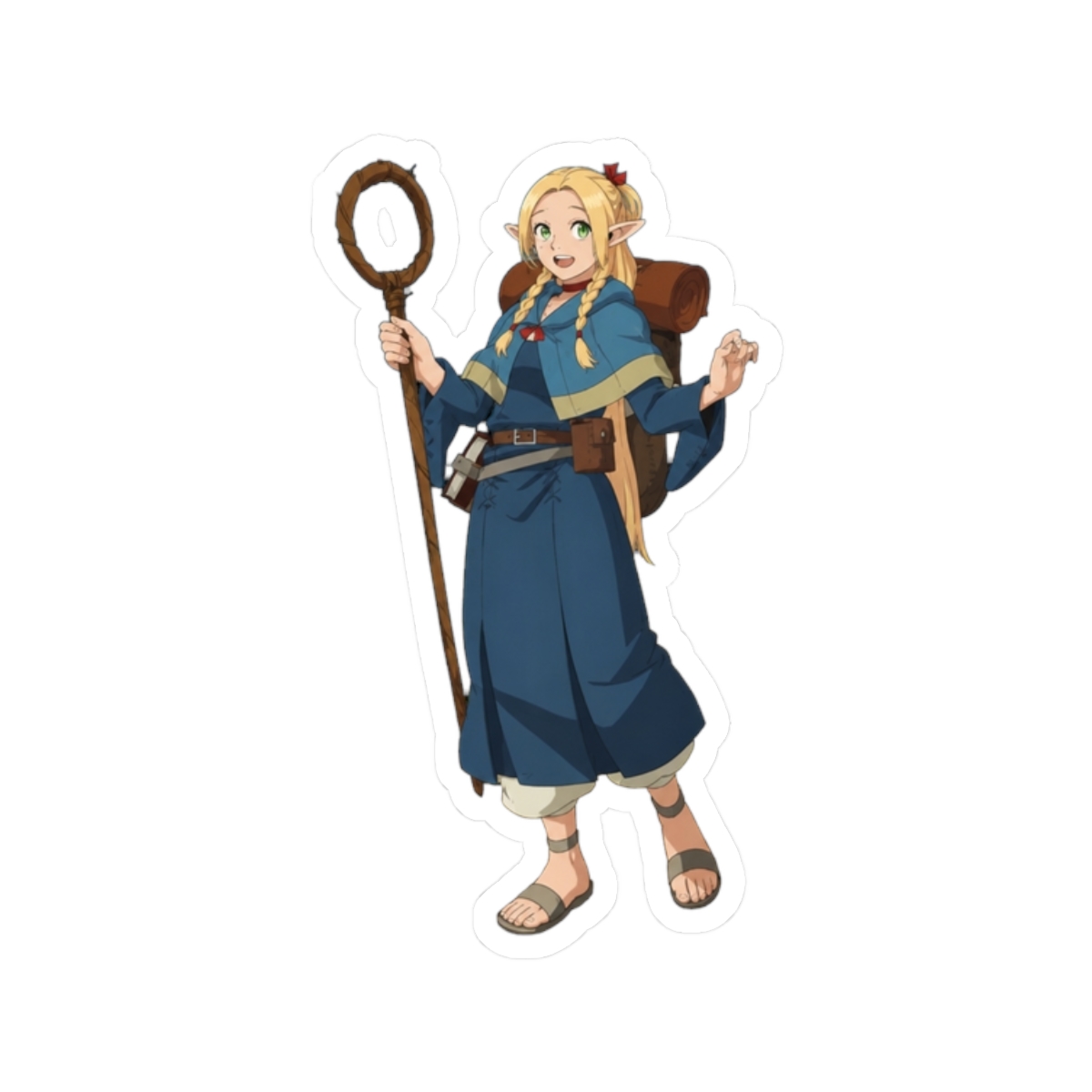 Delicious in Dungeon - Dungeon Marcille - alternate angle 3, merchandise