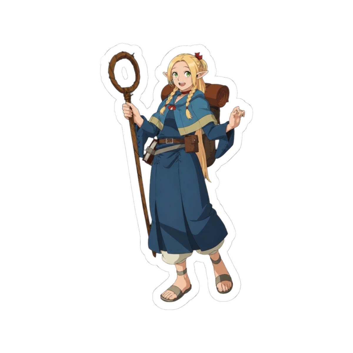 Delicious in Dungeon - Dungeon Marcille - Official Creator merchandise