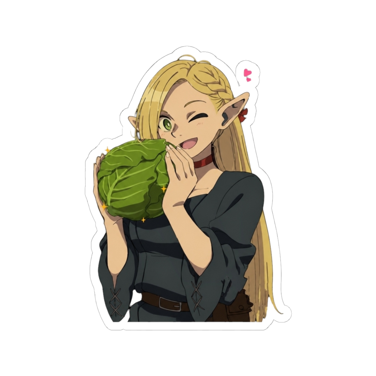 Dungeon Meshi - Marcille | Delicious in Dungeon - alternate angle 1, merchandise