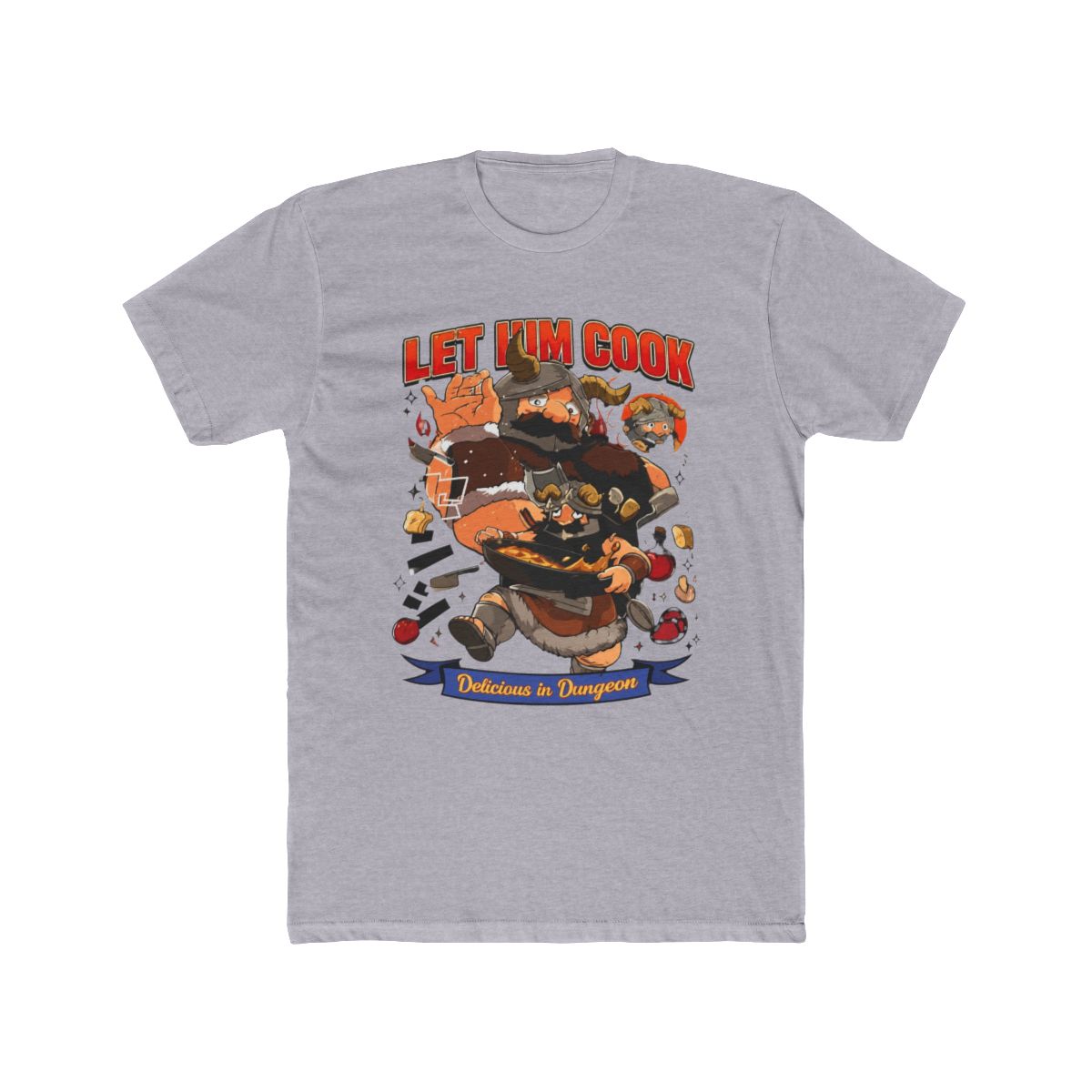 Senshi Salt Bae - Dungeon Meshi Chef | Delicious in Dungeon - alternate angle 3, merchandise
