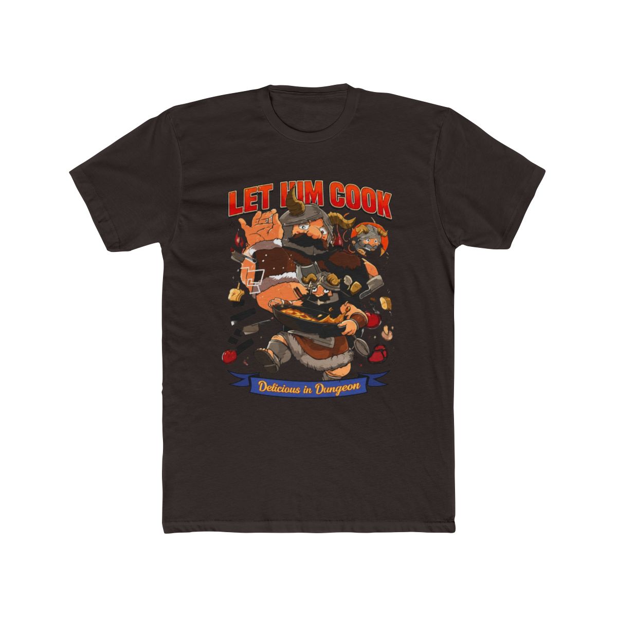 Senshi Salt Bae - Dungeon Meshi Chef | Delicious in Dungeon - alternate angle 2, merchandise