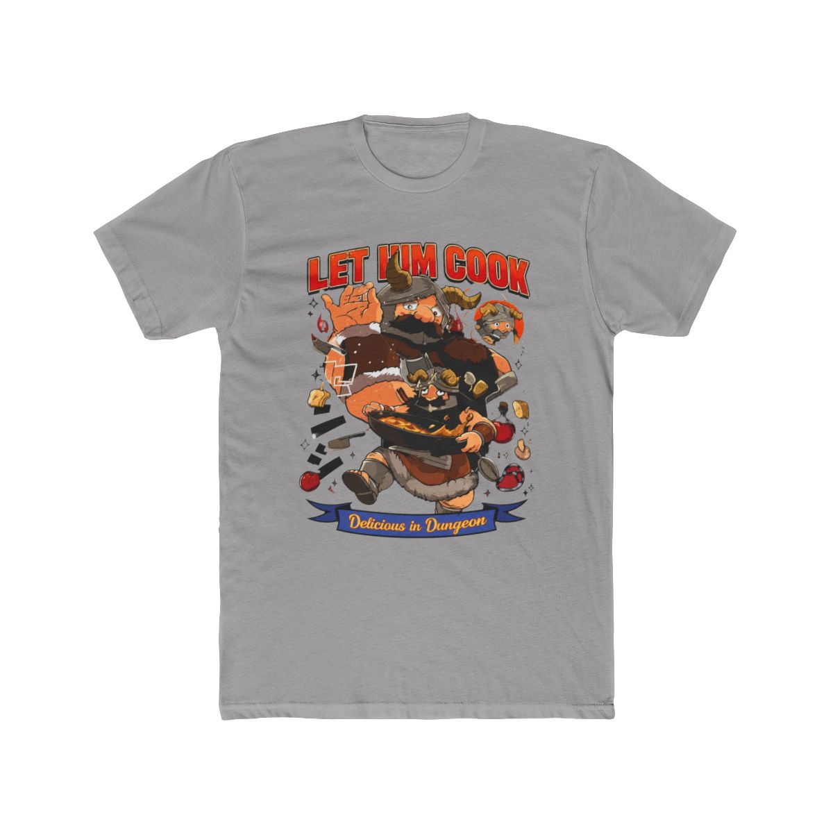 Senshi Salt Bae - Dungeon Meshi Chef | Delicious in Dungeon - Official Creator merchandise
