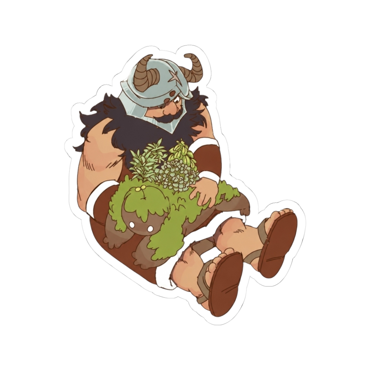 delicious in dungeon senshi forest animal - Official Creator merchandise