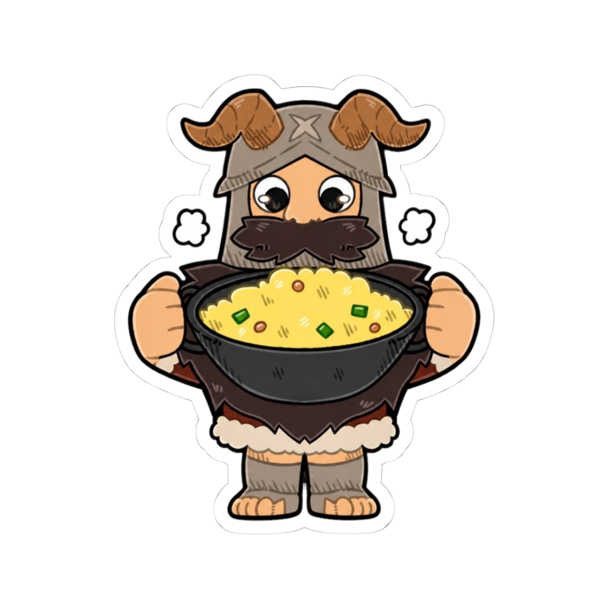 Chibi Senshi - Dungeon Meshi | Delicious in Dungeon - Official Creator merchandise