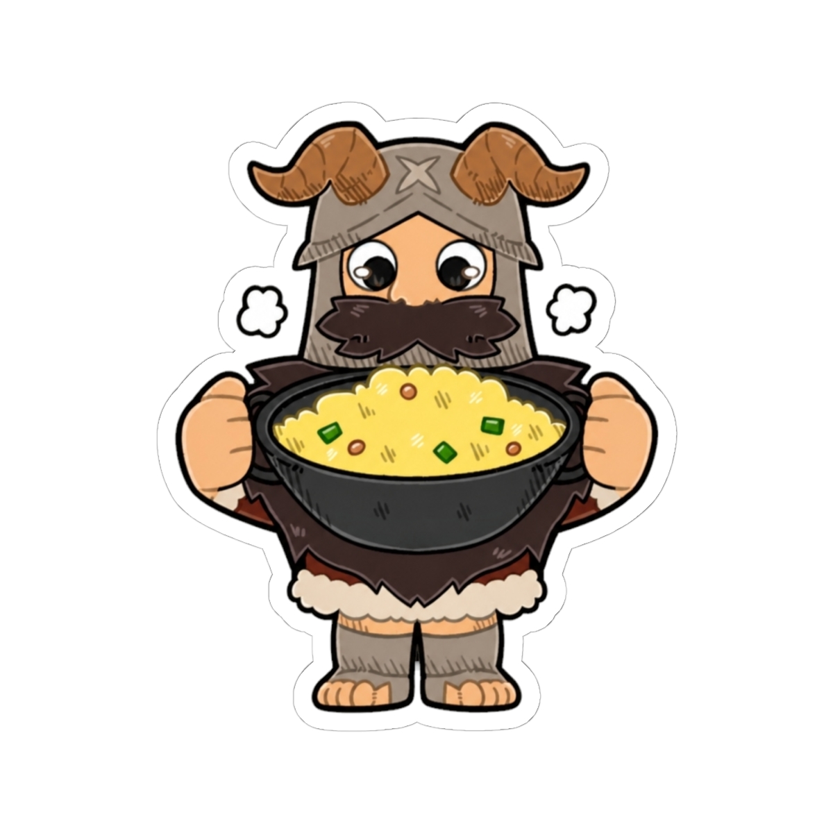 Chibi Senshi - Dungeon Meshi | Delicious in Dungeon - alternate angle 1, merchandise