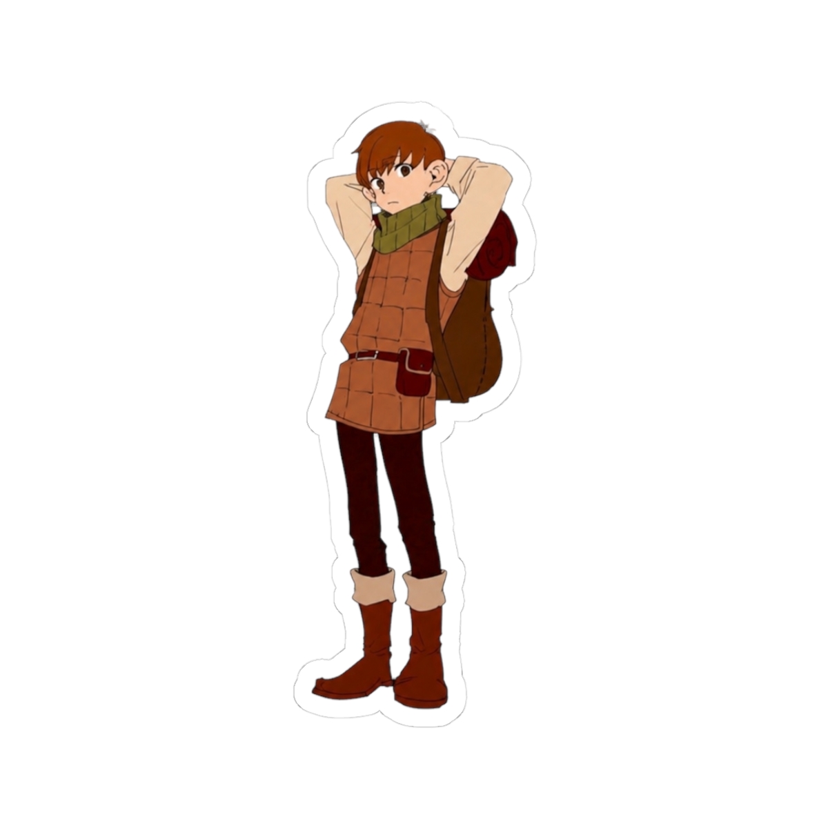 Chilchuck Tims - Delicious in Dungeon - Official Creator merchandise