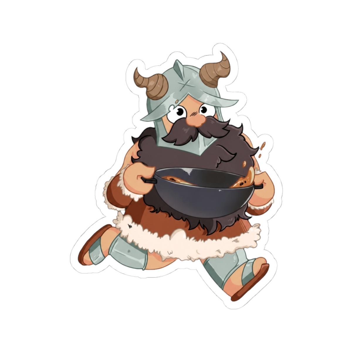 Dungeon Meshi Senshi Chibi Delicious in Dungeon - Official Creator merchandise
