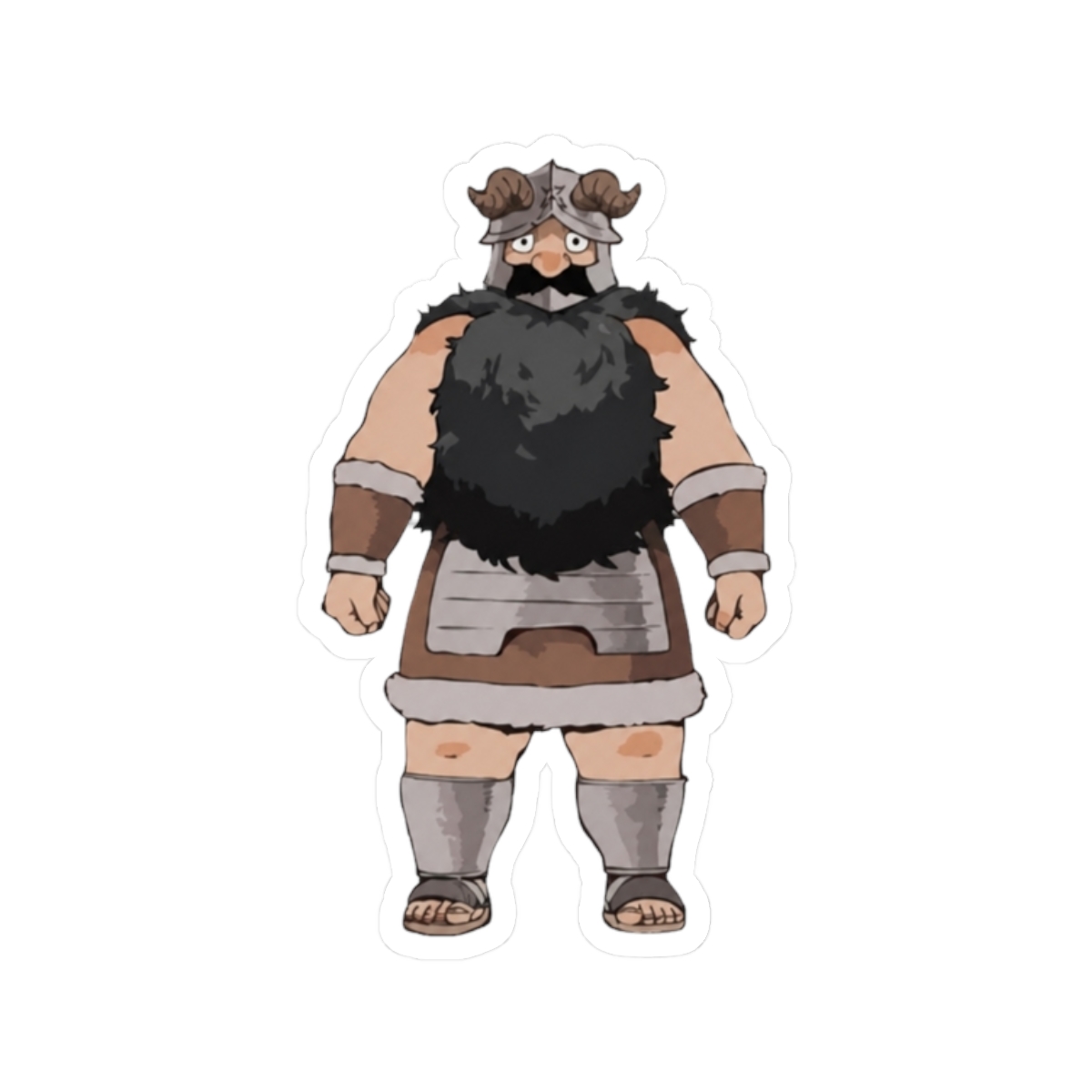 Senshi Delicious in Dungeon - alternate angle 3, merchandise