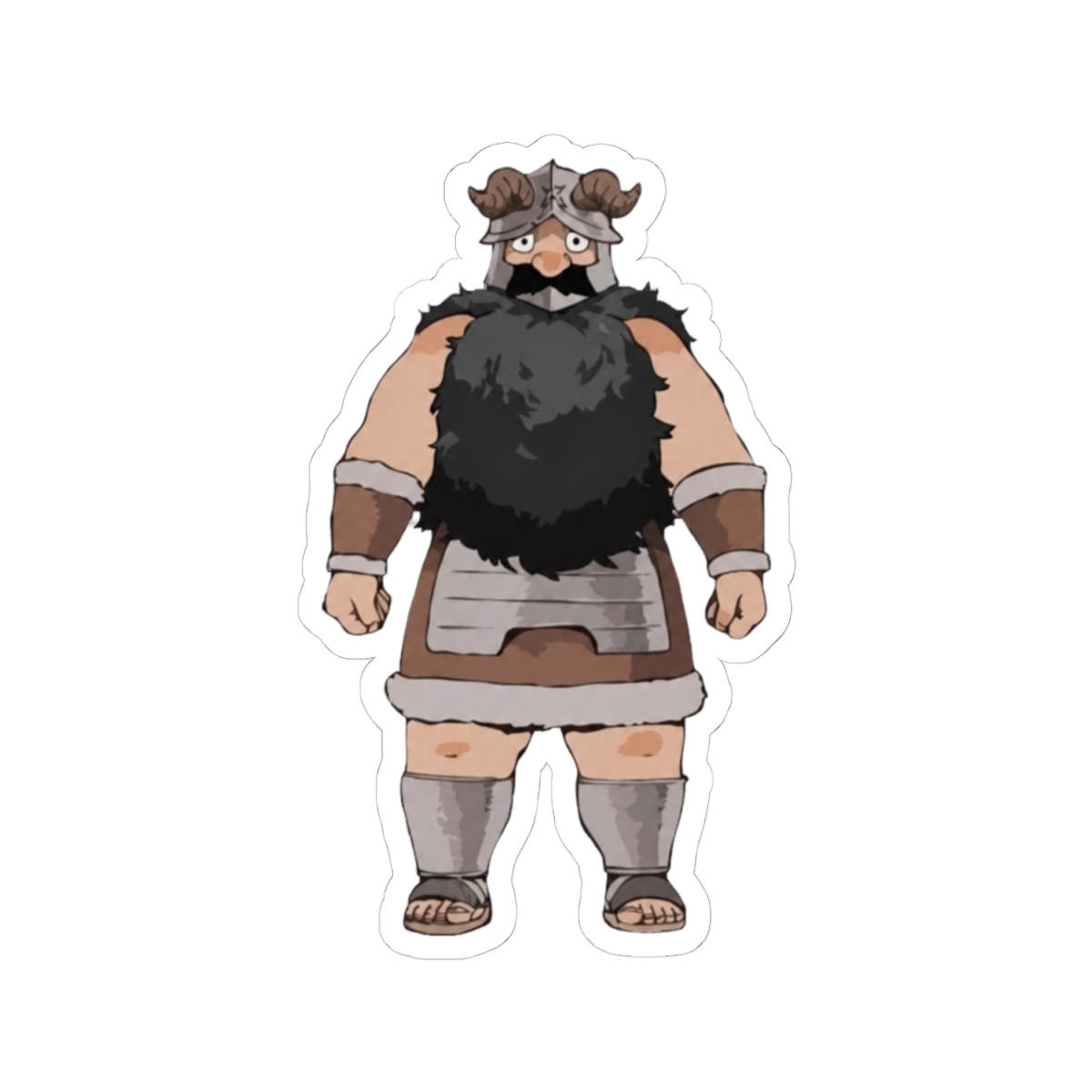 Senshi Delicious in Dungeon - alternate angle 1, merchandise